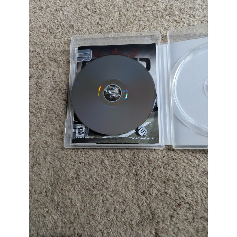 Grid Sony PlayStation 3 PS3 Game Codemasters Racing Complete CIB 2008 - Picture 4 of 4